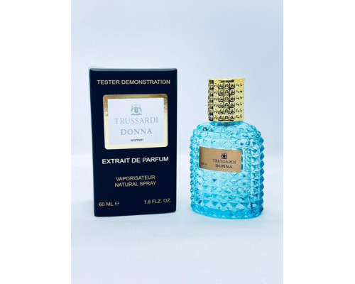 VIP TESTER Trussardi Donna 60ML