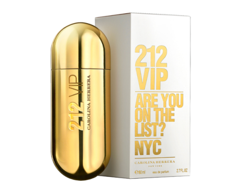 Carolina Herrera 212 Vip 80 мл (EURO)