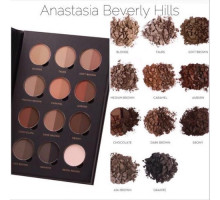 Палитра теней для бровей ANASTASIA BEVERLY HILLS BROW PRO PALETTE (112150)