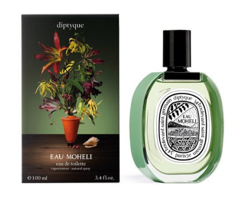 DIPTYQUE EAU MOHELI LIMITED EDITION 100 МЛ NEW