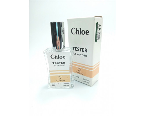 Chloe Eau De Parfum (for woman) - TESTER 60 мл