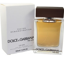 Тестер Dolce & Gabbana The One For Men 100 мл (EURO)