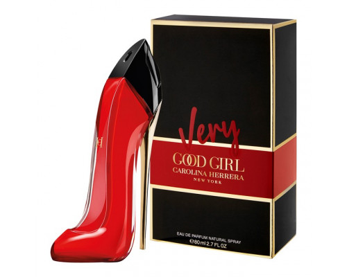 Carolina Herrera Very Good Girl 80 мл (EURO)