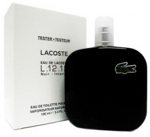 Тестер Lacoste Eau De Lacoste L.12.12 Noir 100 мл