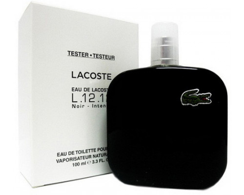 Тестер Lacoste Eau De Lacoste L.12.12 Noir 100 мл