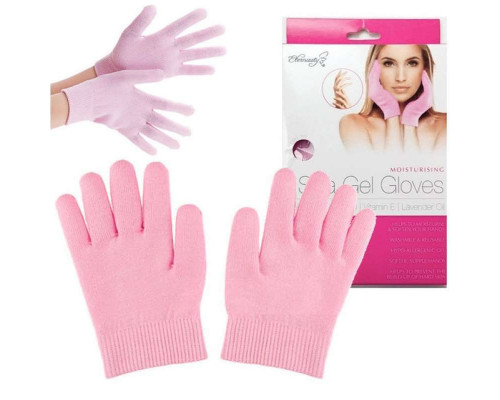 Косметические увлажняющие перчатки Spa Gel Gloves (1506)