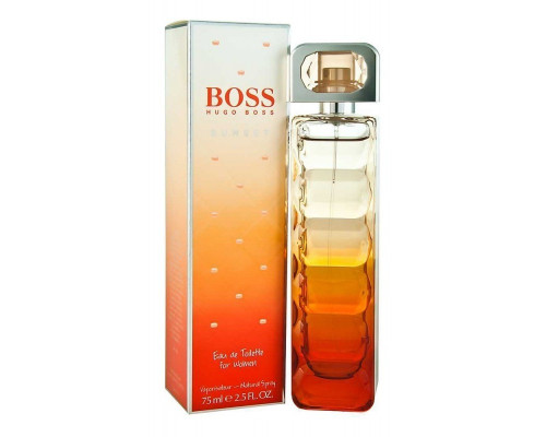 Туалетная вода Hugo Boss Orange Sunset 75 мл