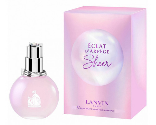 Lanvin Eclat D`aprege Sheer 100 мл (EURO)