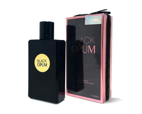 Black Opum EDP 100 мл (ОАЭ)