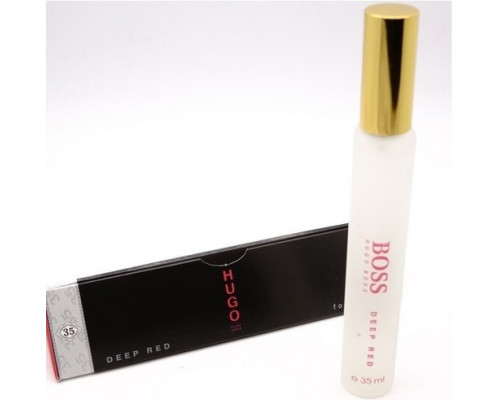 Hugo Boss Deep Red, 35 ml