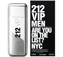 Туалетная вода Carolina Herrera 212 VIP Men 100 мл