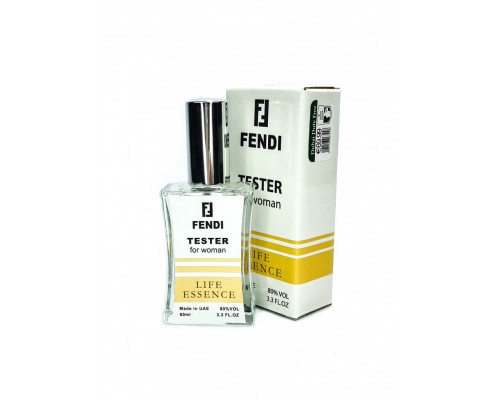 Fendi Life Essence (for woman) - TESTER 60 мл