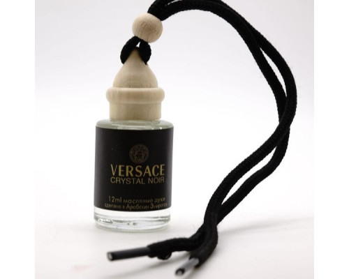 Ароматизатор для авто Versace Crystal Noir 12 мл