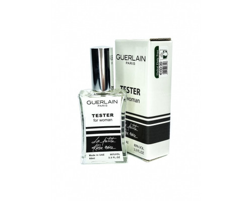 Guerlain La Petite Robe Noire (for woman) - TESTER 60 мл