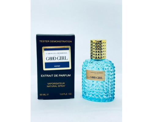 VIP TESTER Carolina Herrera Good Girl 60ML