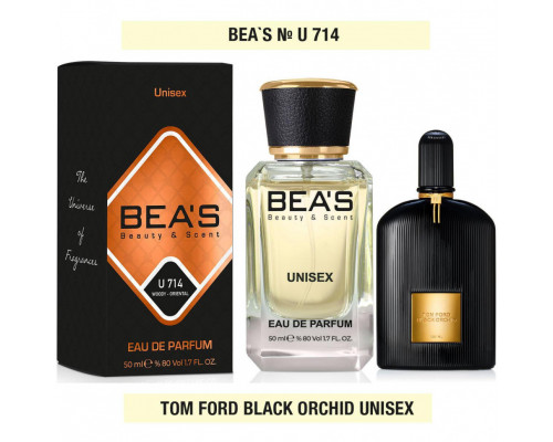 BEAS (Beauty & Scent) U 714 - Tom Ford Black Orhid 50 мл