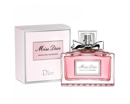 Туалетная вода Christian Dior Miss Dior Absolutely Blooming 100 мл