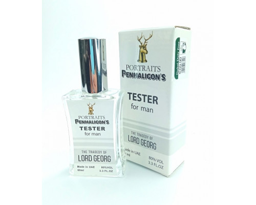 Penhaligons Lord George (for man) - TESTER 60 мл