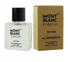 Мини-Тестер Mont Blanc Legend Emblem For Men 50 мл (ОАЭ)