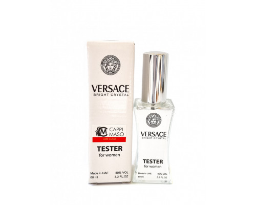 Мини-тестер Versace Bright Crystal 60 мл