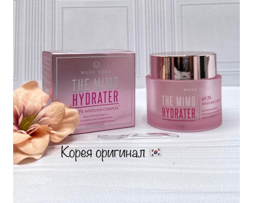 Крем для лица увлажняющий MUSE VERA The MIMO HYDRATER 50ml КОРЕЯ ОРИГИНАЛ (1520)