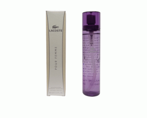 Lacoste Pour Femme Eau De Legere, 80 ml