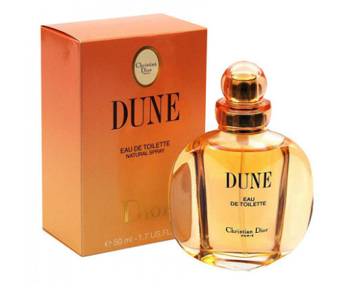 Туалетная вода Christian Dior Dune 100 мл