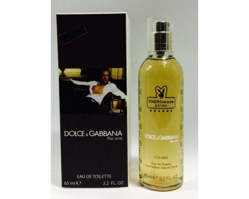 Dolce & Gabbana The One For Men (65 мл)