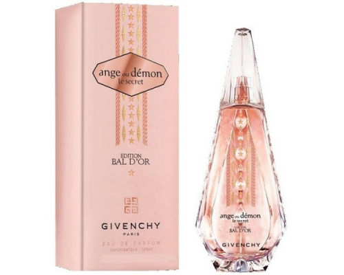 Парфюмерная вода Givenchy Ange Ou Demon Le Secret Edition Bal dOr 100 мл