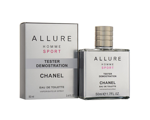 Tester 50ml - Chanel Allure Homme Sport