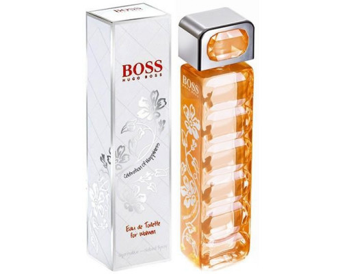 Туалетная вода Hugo Boss Boss Orange Celebration Of Happiness 75 мл