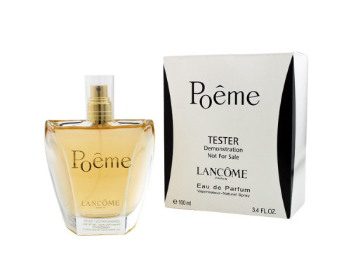 Тестер Lancome Poeme 100 мл