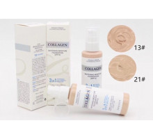 Тональный крем с коллагеном 3 в 1 Enough Collagen Whitening Moisture Foundation №13 (01200)