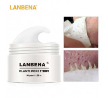 Маска для лица Lanbena Nose Plants pore strips, 30гр (b250)