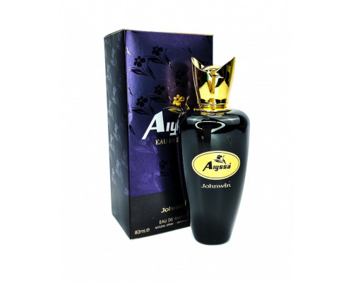 Парфюмерная вода Johnwin Aiyssa Eau De Opra 80 мл (ОАЭ)