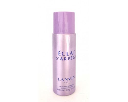 Парфюмированный дезодорант Lanvin Eclat DArpege 200 ml (Для женщин)