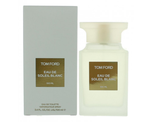 Tom Ford Eau De Soleil Blanc 100 мл (Унисекс) EURO