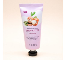 Крем для рук DABO "Shea Butter" с маслом Ши (КОРЕЯ)