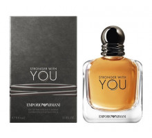 Туалетная вода Giorgio Armani Emporio Armani Stronger With You 100 мл