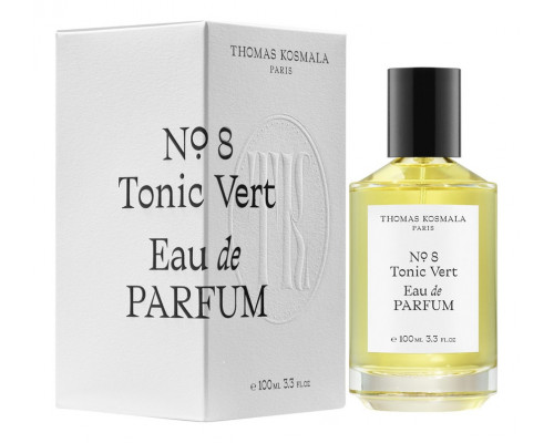 Thomas Kosmala No 8 Tonic Vert, 100ml (Унисекс)