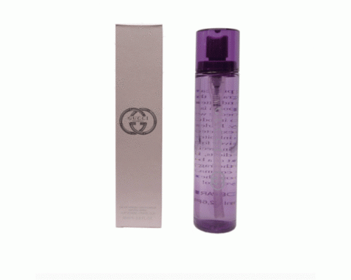 Gucci Bamboo, 80 ml