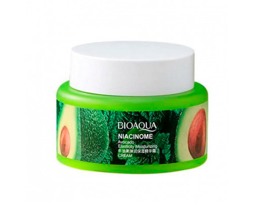 Крем для лица с Авокадо Bioaqua Niacinome Avocado 50 мл (7150)