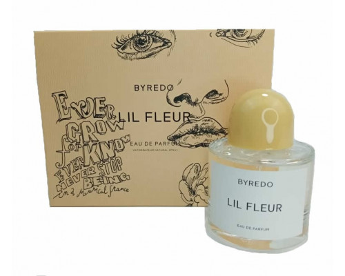 Byredo Lil Fleur NEW (унисекс) 100 мл - подарочная упаковка