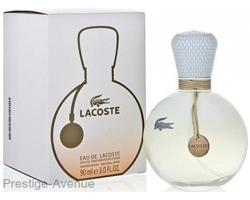 Парфюмерная вода Lacoste Eau De Lacoste 90 мл