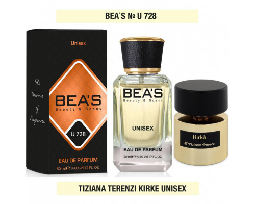 BEAS (Beauty & Scent) U 728 - Tiziana Terenzi Kirke 50 мл