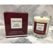 Парфюмерная свеча Tom Ford Lost Cherry 250 мл