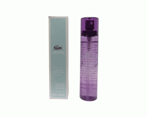 Lacoste Eau De Lacoste L.12.12 Pour Elle Natural, 80 ml