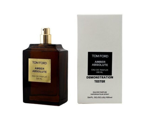 Тестер Tom Ford Amber Absolute 100 мл (унисекс)