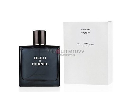 Тестер Chanel Bleu De Chanel Eau De Parfum 100 мл (EURO)