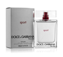 Туалетная вода Dolce & Gabbana The One Sport 100 мл